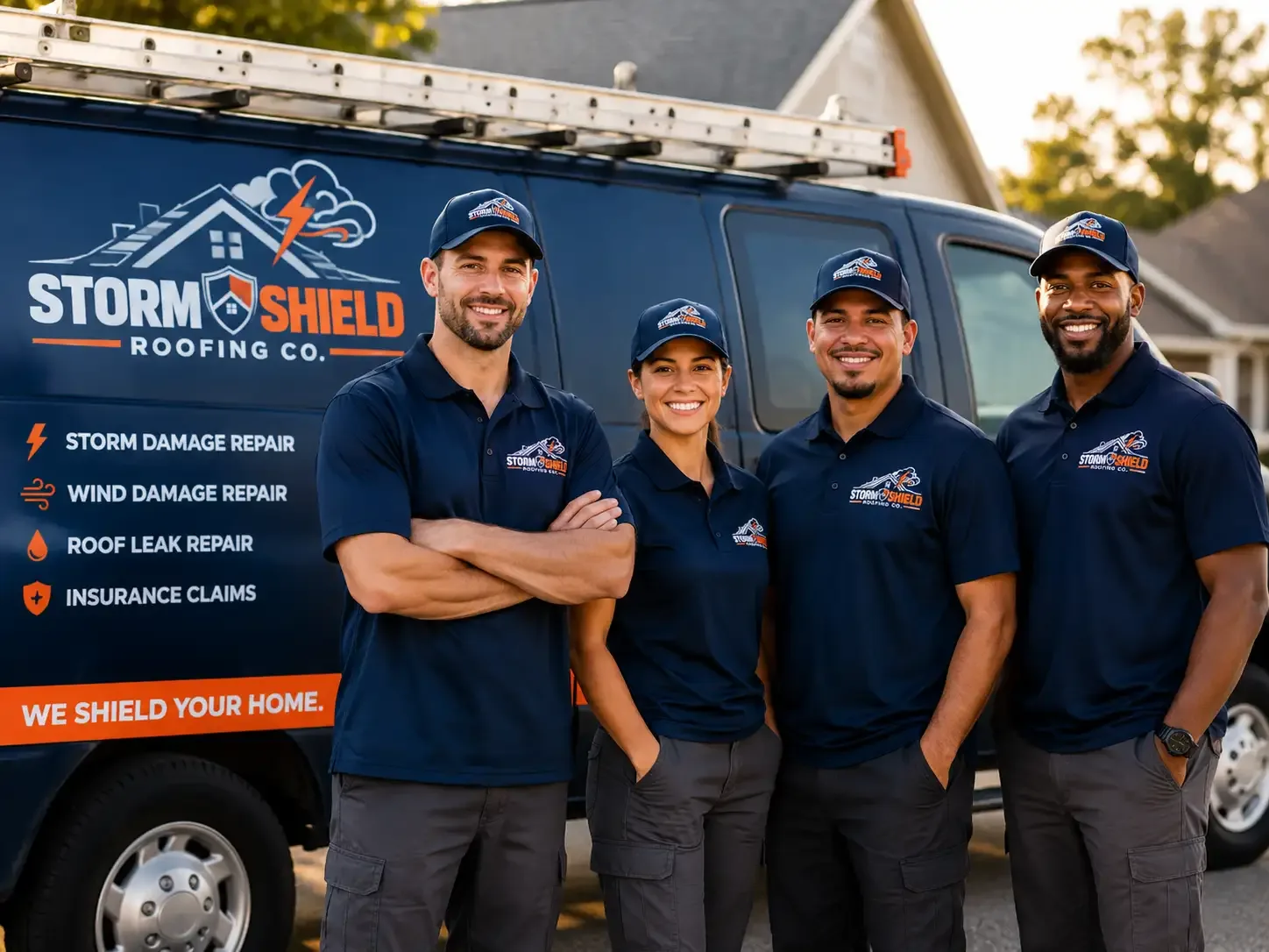 Storm Damage Roof Repair company in Sumiton, AL