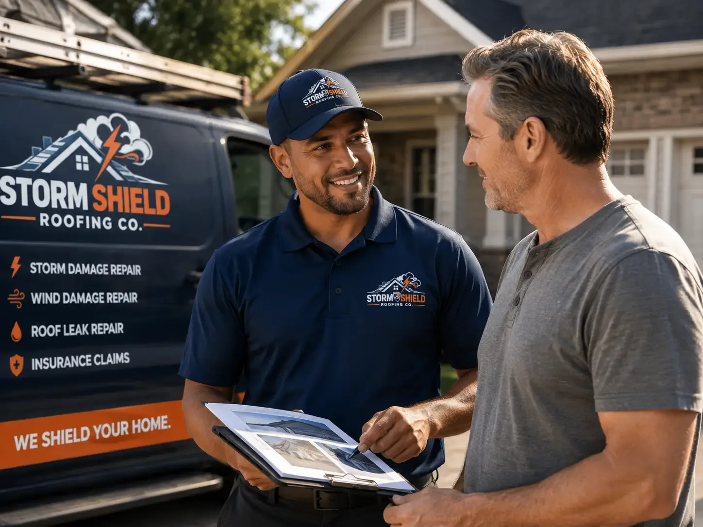 Storm Damage Roof Repair Sumiton, AL FAQs